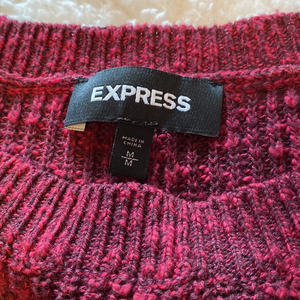 Express sweater - Picture 3 of 5